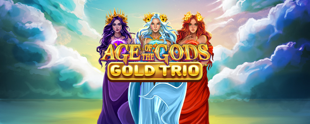 66gg bet Era dos Deuses: Trio de Ouro