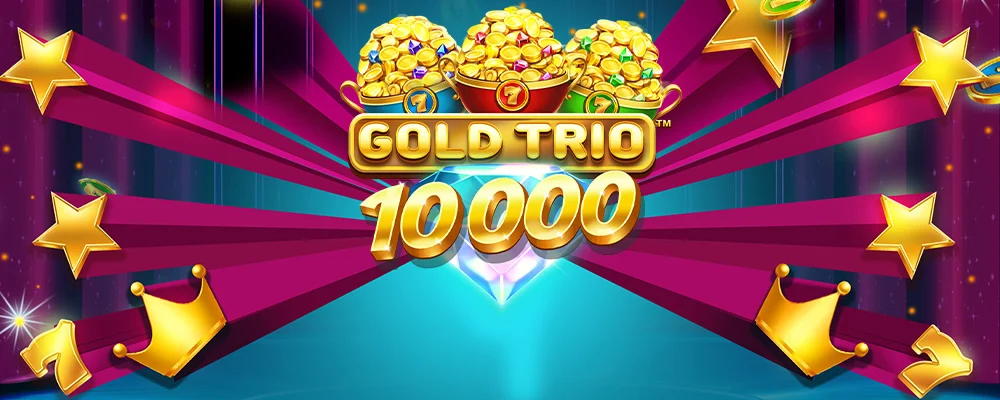 66gg bet Trio de Ouro 10000