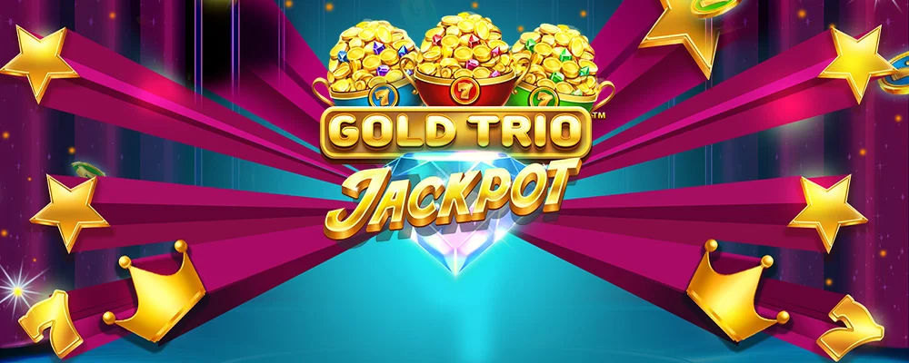 66gg bet Jackpot do Trio de Ouro