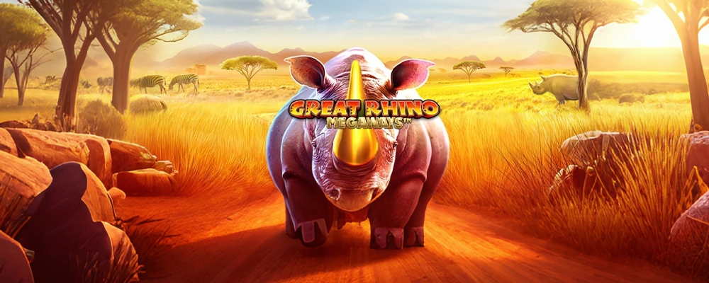 66gg bet Grande Rinoceronte Megaways