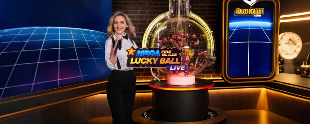 66gg bet Bola da Sorte Mega Fogo Flamejante ao Vivo