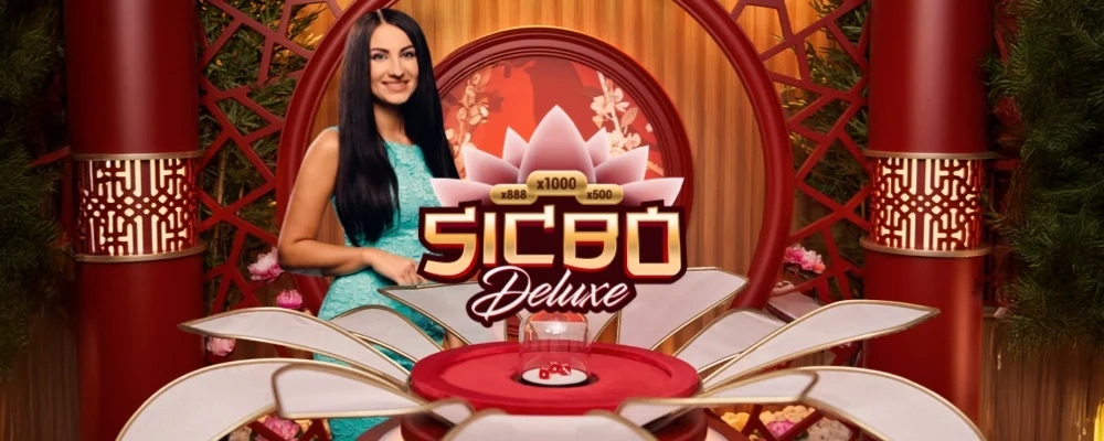 66gg bet Sic Bo Deluxe ao Vivo