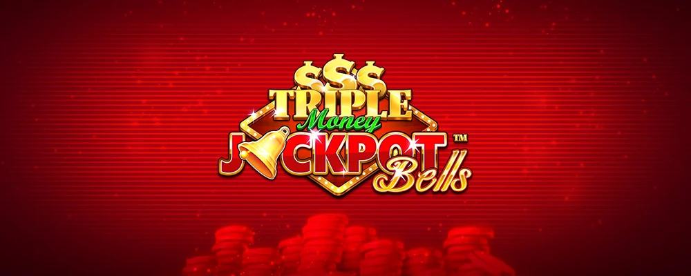 66gg bet Sinos de Jackpot de Dinheiro Triplo